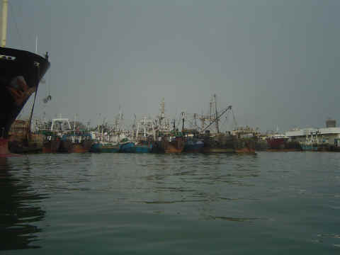Port de Conakry